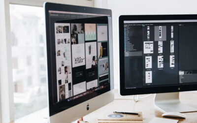 ¿Cuáles son las tendencias de diseño web para este año 2018?