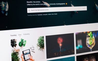 ¿Cuáles son las tendencias de diseño web para el 2019?