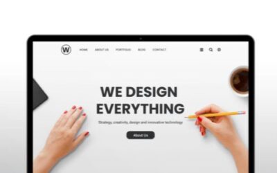 ¿Cuáles son las principales tendencias en diseño web para 2025?