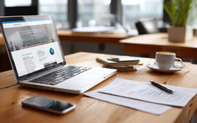 ¿Web corporativa o landing page? Qué necesita realmente tu negocio para captar clientes