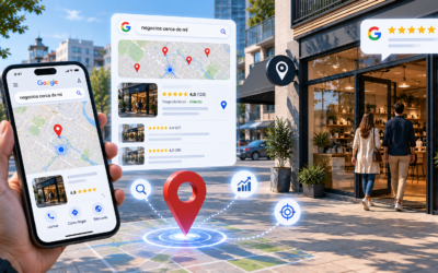 SEO local para empresas: cómo aparecer en Google cuando te buscan